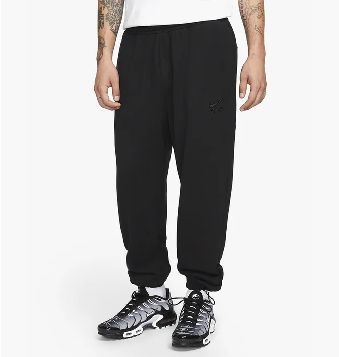 Штаны мужские Nike Air Black Dv9845-010