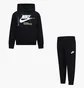 Спортивный костюм детский Nike Futura Black 86M350-023