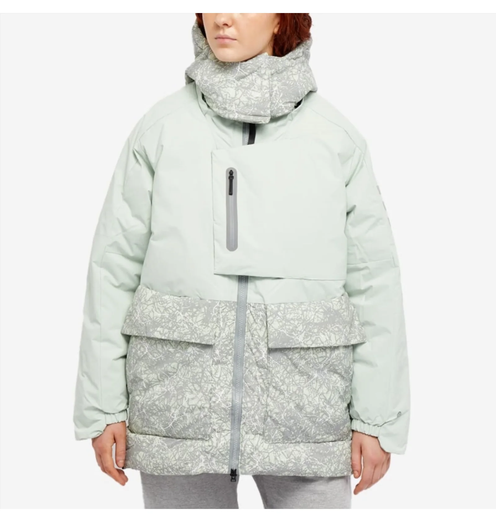 ᐉ Куртка женская Adidas Terrex X And Wander Xploric Down Jacket W