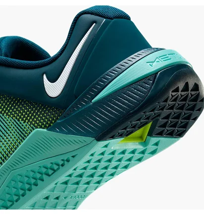 Кроссовки женские Nike Metcon 10 Green/Turquoise HQ2620-300