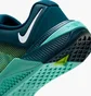 Кроссовки женские Nike Metcon 10 Green/Turquoise HQ2620-300