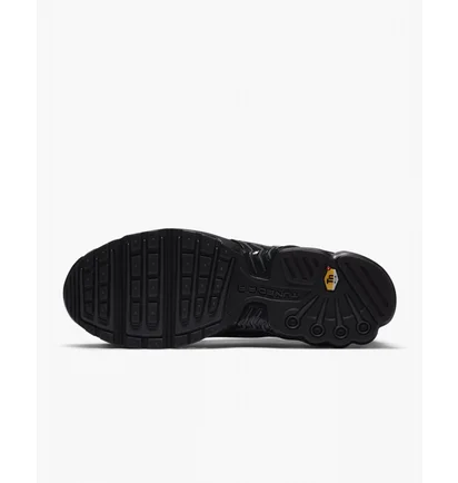 Кросівки чоловічі Nike Air Max Plus Iii Ltr Black CK6716-001