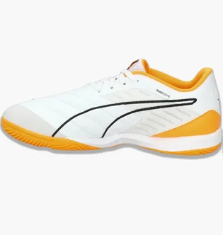 Футзалки мужские Puma Ibero Iv White 107418-04