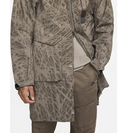 Парка мужская Nike Mens Parka Brown DM5505-004