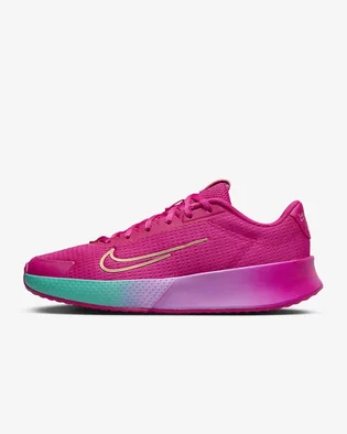 Кроссовки женские Nike Court Vapor Lite 2 Premium Pink FB7065-600