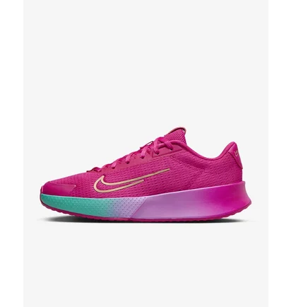 Кросівки жіночі Nike Court Vapor Lite 2 Premium Pink FB7065-600
