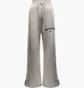 Штани жіночі Nike Sportswear Phoenix Fleece High-Waisted Wide-Leg Logo Pants Grey FV7684-104