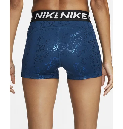 Шорты женские Nike Pro Blue DQ6232-460