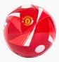 Футбольный мяч Adidas Manchester United Home Mini Ball Red IX4022