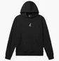Худи мужское AUSTRALIAN Punch Hoodie Fleece Black HCUFE0062-003
