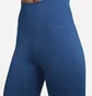 Легінси жіночі Nike One Damen-Leggings Blue DM7278-476