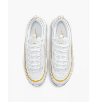 Кроссовки женские Nike Air Max 97 Casual Shoes White Dm8268-100