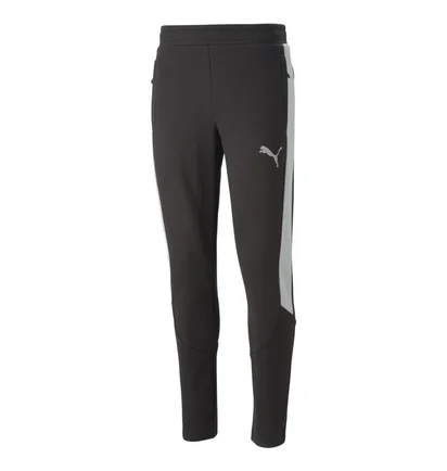 Штаны мужские Puma Evostripe Pants Dk Black 673315-51