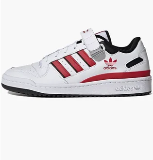 Кросівки чоловічі Adidas Originals Forum Low White GZ1838
