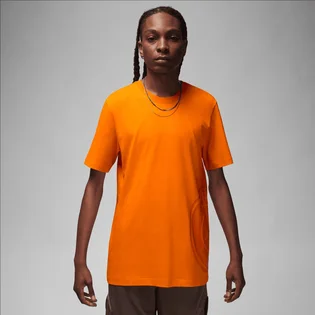 Футболка мужская Air Jordan Paris Saint-Germain Orange DZ2917-834