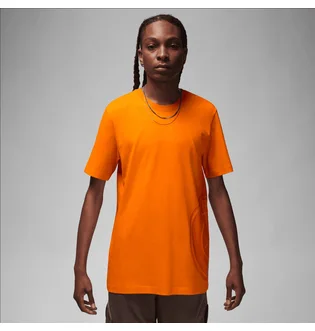 Футболка чоловіча Air Jordan Paris Saint-Germain Orange DZ2917-834