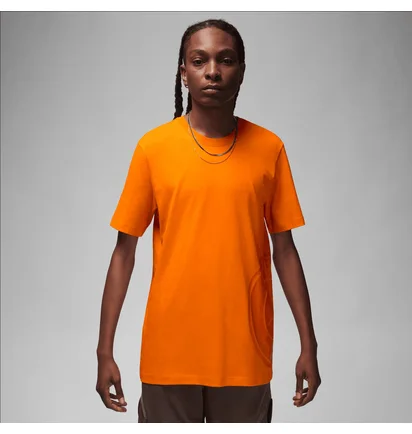 Футболка мужская Air Jordan Paris Saint-Germain Orange DZ2917-834