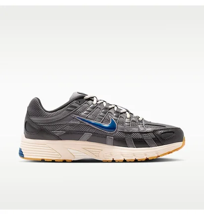 Кросівки чоловічі Nike P-6000 Grey CD6404-030