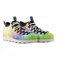 Ботинки унисекс Native Fitzsimmons Citylite 2022 Shell/Palm Tie Dye Multi 31106801-1908