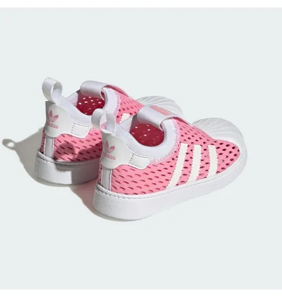 Кроссовки детские Adidas Superstar 360 2.0 Pink IG5551