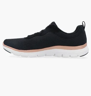 Кросівки жіночі Skechers Flappeal 4.0-Brilliant View Bl Black 149303-BKRG