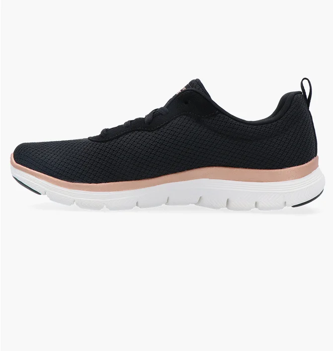Кросівки жіночі Skechers Flappeal 4.0-Brilliant View Bl Black 149303-BKRG