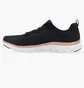 Кросівки жіночі Skechers Flappeal 4.0-Brilliant View Bl Black 149303-BKRG