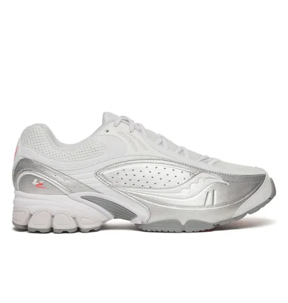 Кроссовки унисекс Saucony Progrid V2 White/Metallic S71023-3
