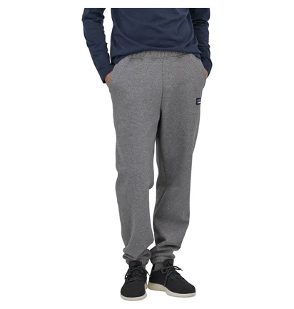 Штаны мужские Patagonia P-6 Label Uprisal Grey 26051GLH