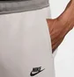 Штаны мужские Nike Tch Flc Jggr Grey FB8002-014