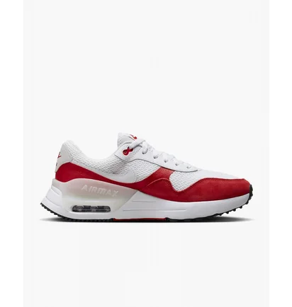 Кросівки чоловічі Nike Air Max Systm MenS Shoes White DM9537-104