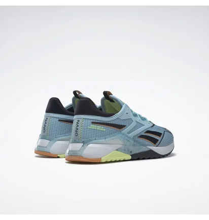 Кроссовки женские Reebok Nano X2 Tr Adventure Light Blue Hp9229