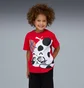 Футболка дитяча Puma Sporty Cats Relaxed Red 634549-11