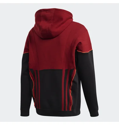 Худи мужское Adidas Balanta 96 Originals Bordo/Black FM3909