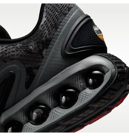 Кросівки чоловічі Nike Air Max Dn Nrg Black IM6136-001