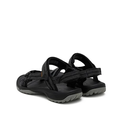 Сандалі унісекс Teva Terra Fi Lite Black 1001474