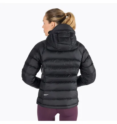 Куртка жіноча Jack Wolfskin Nebelhorn Black 1207091-6000