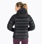 Куртка жіноча Jack Wolfskin Nebelhorn Black 1207091-6000