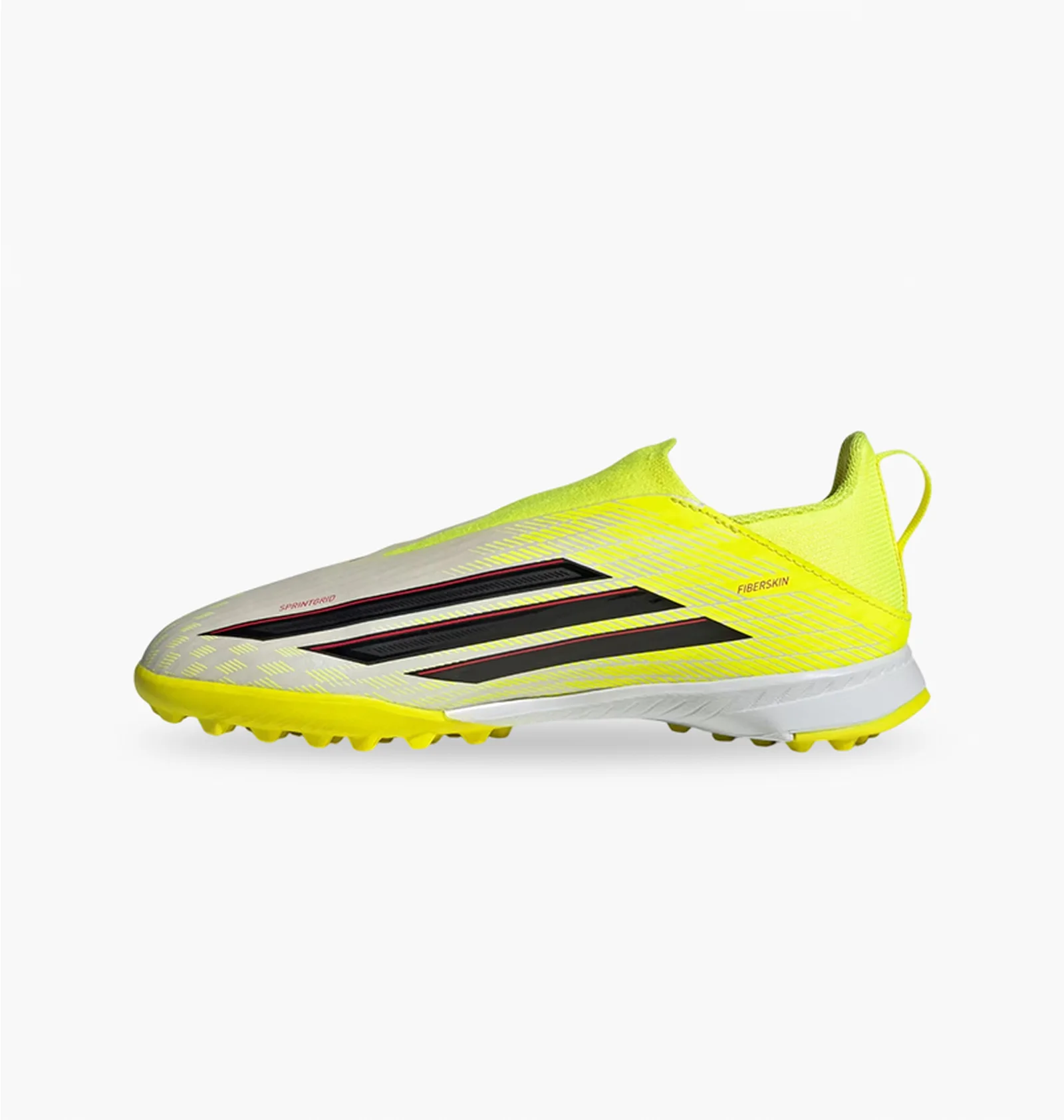 ᐉ Сороконіжки дитячі Adidas F50 League Yellow JR9023 - придбати в