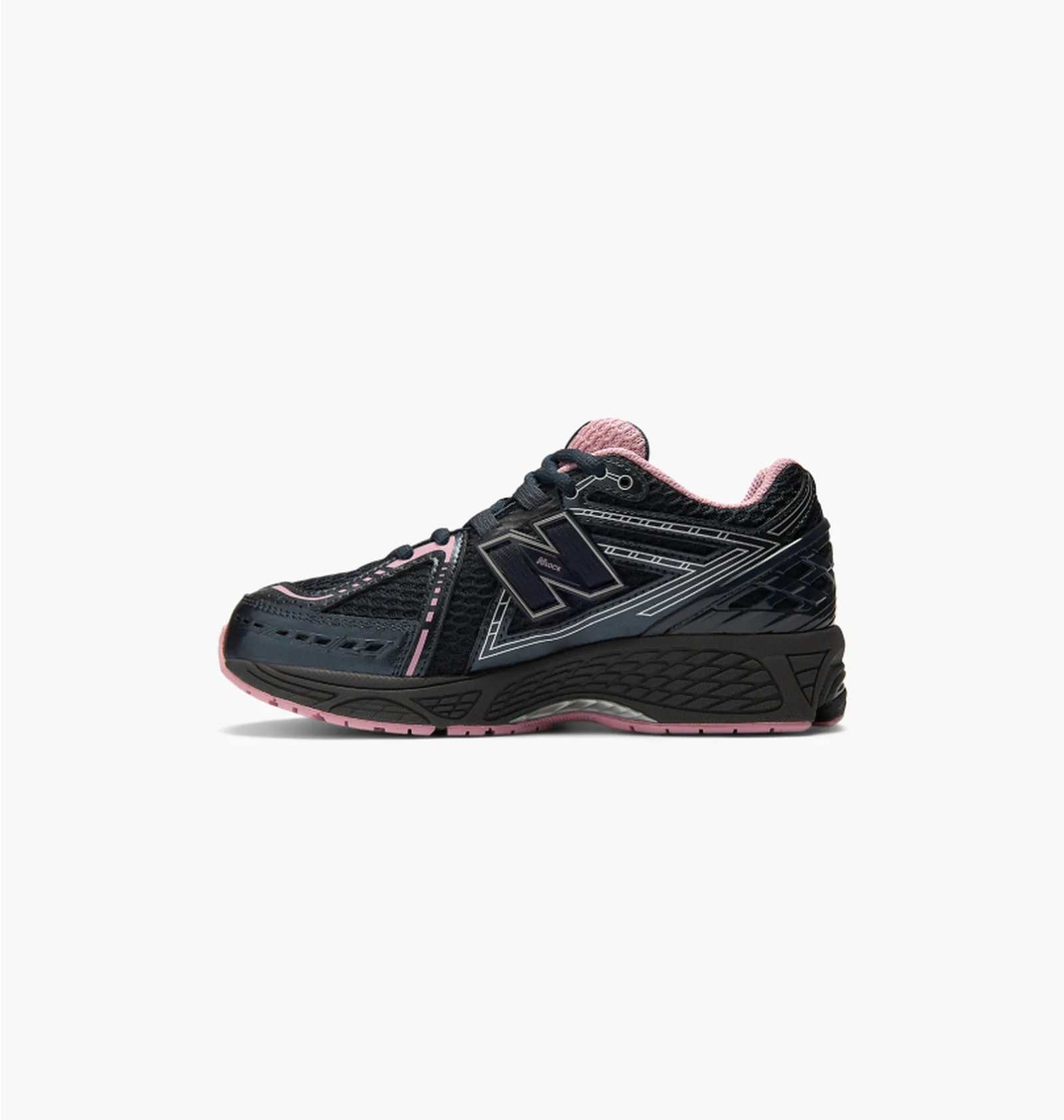 ᐉ Кросівки дитячі New Balance 1906 Gs Black GC1906CP - придбати в