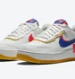 Кросівки жіночі Nike W Af1 Shadow White/Blue CI0919-105
