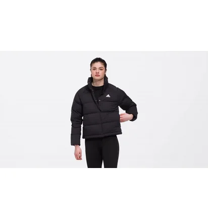 Куртка жіноча Adidas Helionic Relaxed Down Jacket Black Hg8696