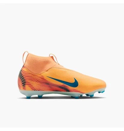 Бутсы детские Nike Zoom Superfly 10 Academy Orange HF3417-801