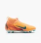 Бутсы детские Nike Zoom Superfly 10 Academy Orange HF3417-801