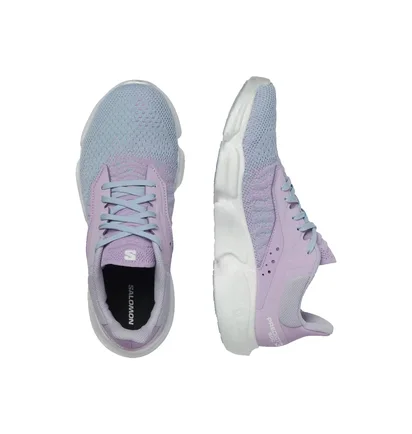 Кроссовки женские Salomon Predict Soc3 Violet 417596