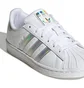 Кроссовки детские Adidas Superstar Little Kid White IG0239