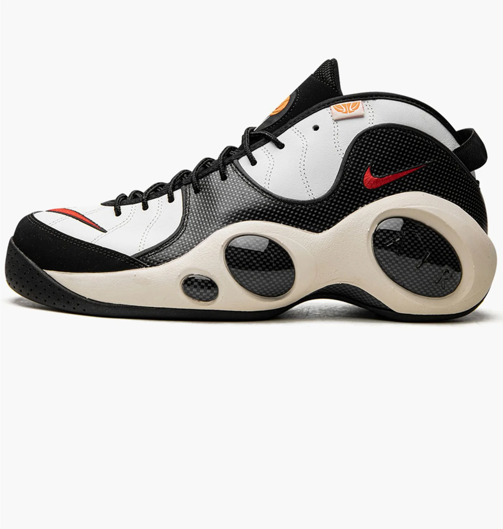 ᐉ Кроссовки мужские Nike Air Zoom Flight 95 White/Black DX3955