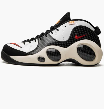 Кроссовки мужские Nike Air Zoom Flight 95 White/Black DX3955-100