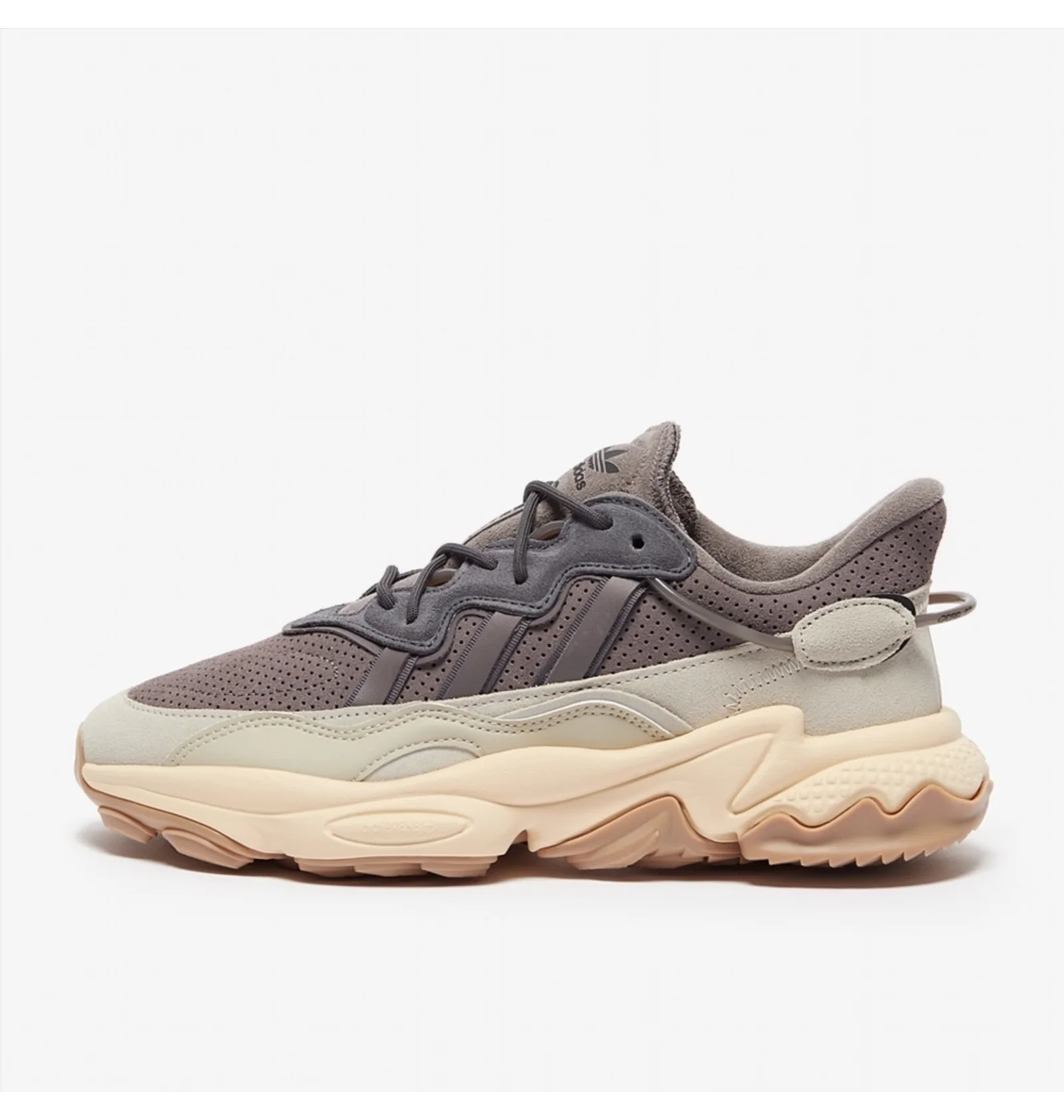 ᐉ Кросівки унісекс Adidas Originals Ozweego Brown/Beige IF8577