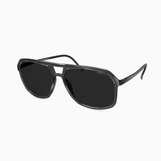Солнцезащитные очки мужские Silhouette Grey 4080-6510